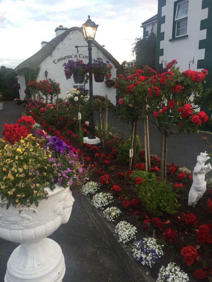 Teresas Cottage Donegal Town ภายนอก รูปภาพ