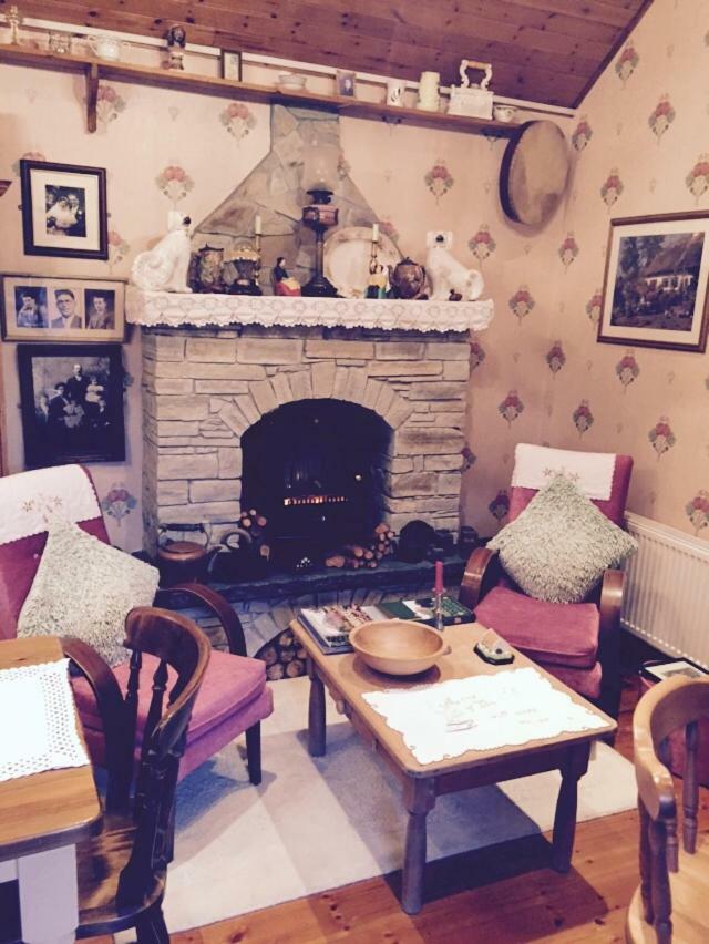 Teresas Cottage Donegal Town ภายนอก รูปภาพ