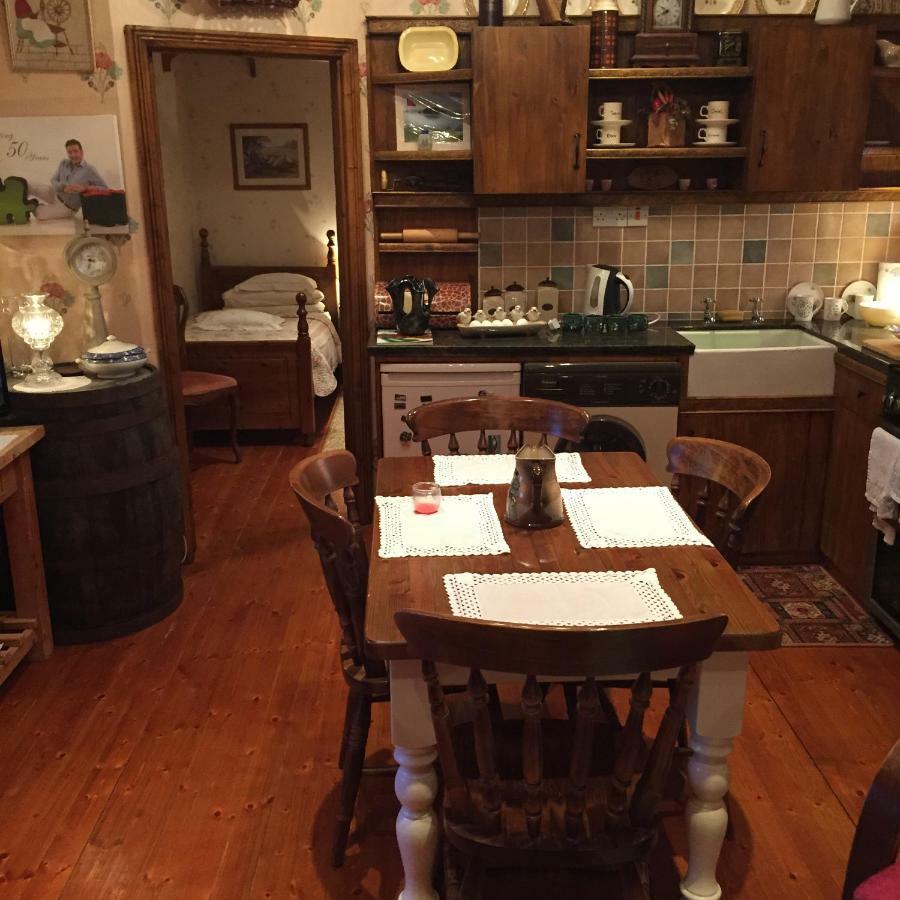 Teresas Cottage Donegal Town ภายนอก รูปภาพ