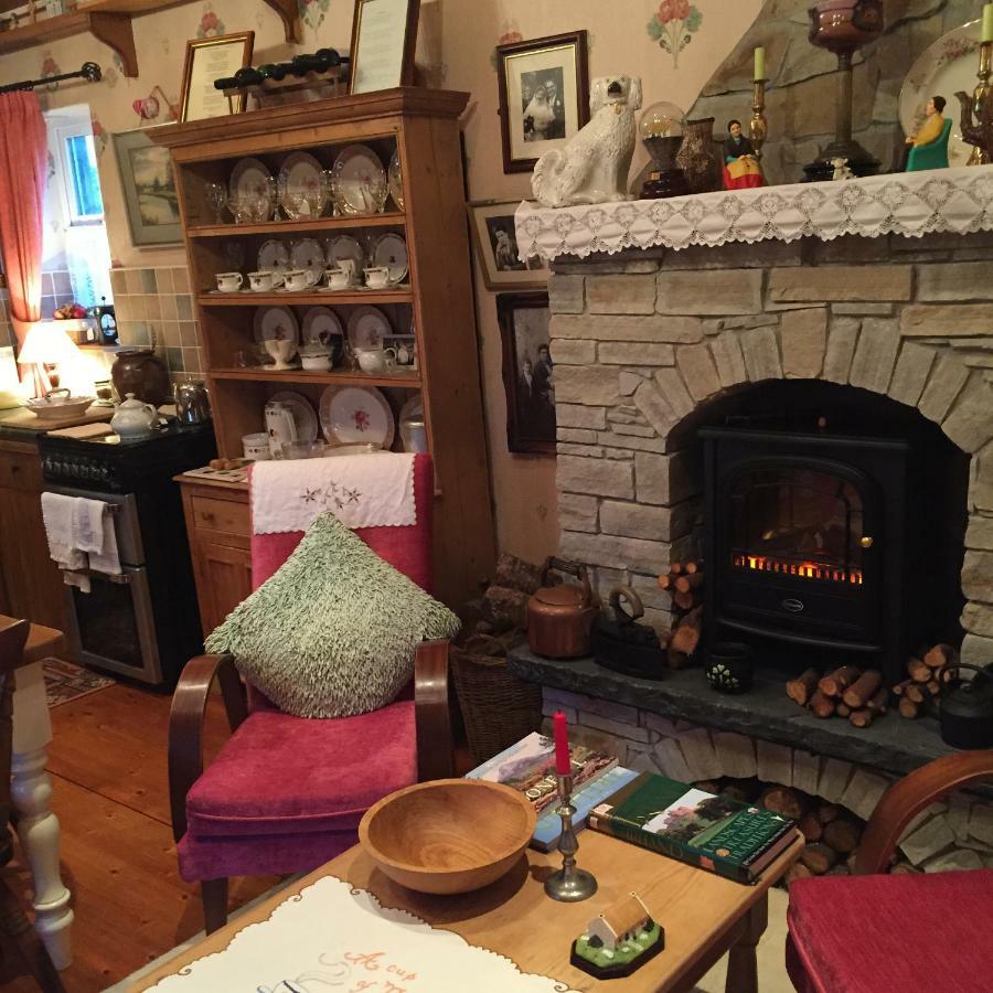 Teresas Cottage Donegal Town ภายนอก รูปภาพ